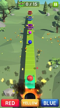 Color Monster - Screenshot 2