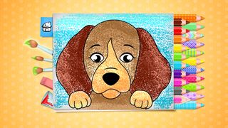 Kolorowanki dla dzieci - Screenshot 3