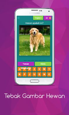 Tebak Gambar Hewan - Screenshot 2