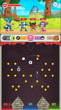 Wizard Orbs:magic battle guide - Screenshot 4