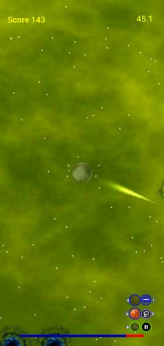 Air Basket Ball - Screenshot 1