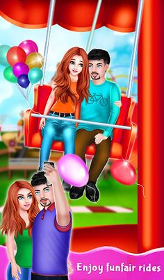Wife Fall In Love Story Game - Screenshot 4