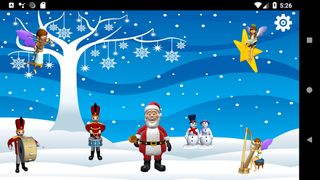Christmas Singers - Screenshot 2