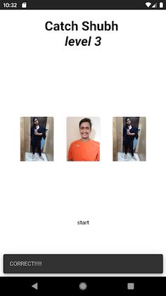 Catch Shubh - Screenshot 1