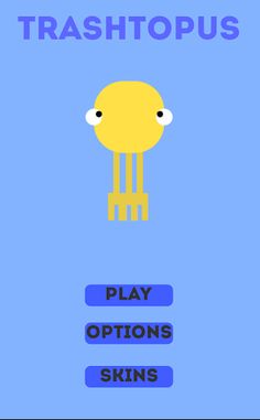 Trashtopus - Screenshot 1