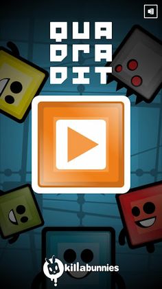 Quadradit - Screenshot 1