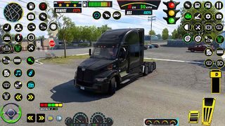Euro Truck Transport Games 3D - Screenshot 3