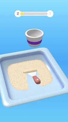 Ice Cream Roll - Screenshot 1