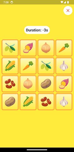 Emoji Memory Game - Screenshot 3