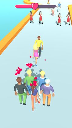 Kiss Em All - Screenshot 3