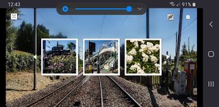 L'étang la ville puzzles - Screenshot 1