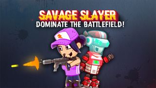 Savage Slayer - Bangladesh - Screenshot 1