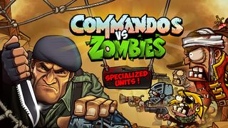 Commandos Vs Zombies - Screenshot 3