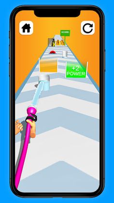 Pressure Washer Cleaning Rush - Screenshot 1