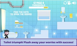 Skibydy Toilet Dash - Screenshot 2