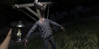 Zombie Town SPC 008 Demo - Screenshot 2