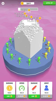 Idle Guns Cut - Screenshot 4