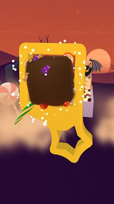 Sweet Candy Roll - Screenshot 3