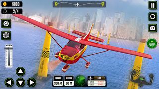 Airplane Game Sim Flight 3D - Screenshot 3