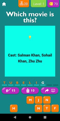 Guess Bollywood Movie By Emoji - Screenshot 1