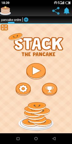 لعبة طبخ وترتيب البغرير - Screenshot 2