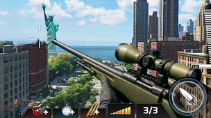 Kill Shot Bravo: 3D Sniper FPS - Screenshot 2