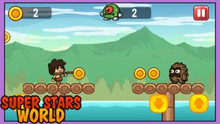 Super Stars World - Screenshot 1