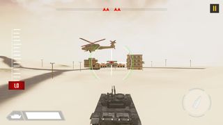 Steel Blitz - Screenshot 3