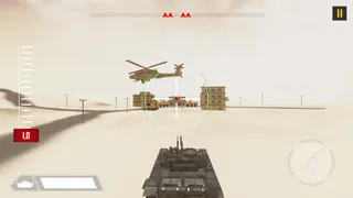 Steel Blitz - Screenshot 3