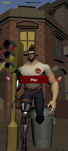 Soldier Run - Screenshot 2