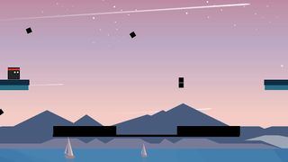 Aqua Jump - Screenshot 2