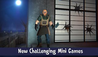 Scary Butcher Psychopath Hunt - Screenshot 1