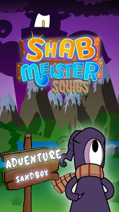 Shabmeister Squigs - Screenshot 1