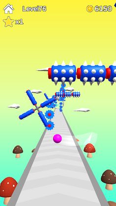 Circle Ball - Screenshot 2