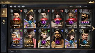 K3K (K - 3 Kingdoms) - Screenshot 3