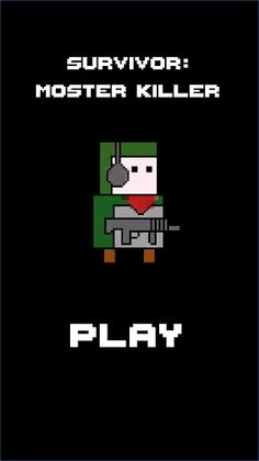 Survivor: Monster Killer - Screenshot 1