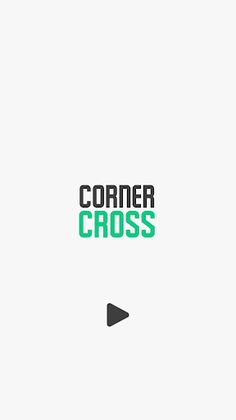 Corner Cross 2 - Screenshot 1