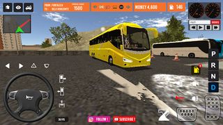 Brasil Bus Simulator - Screenshot 1