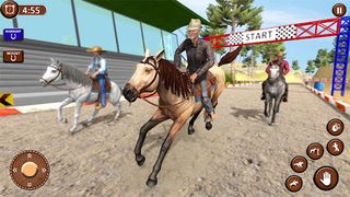 Wild Horse Games Sim Survival - Screenshot 3