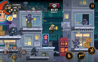 Metal Soldiers 3 - Screenshot 3