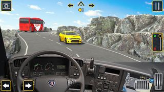 Euro Coach Bus Game Driving 3D - Screenshot 3