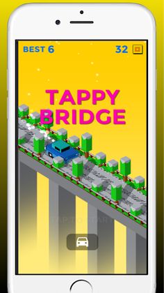 Tappy Road - Unique Addictive - Screenshot 1