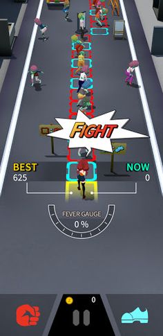 A Zombie Appeared - Screenshot 1