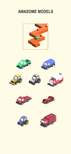 Dizzy Racer - Screenshot 3