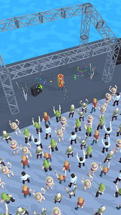 Band Manager - Screenshot 2