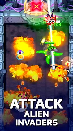 Planet Rush - Screenshot 4