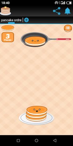 لعبة طبخ وترتيب البغرير - Screenshot 4