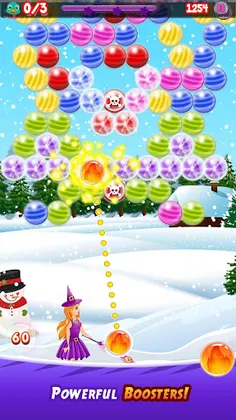 Bubble Shooter Magic Games - Screenshot 3