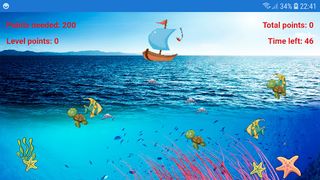 fishing center - Screenshot 1