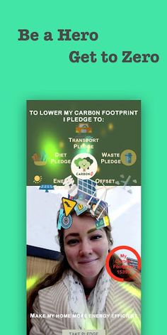 Carbon0 - Be A Hero, Get To Ze - Screenshot 3